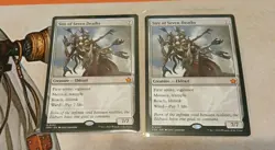 Sire of Seven Deaths X2 Foundations Pack Fresh MTG MINT 🔥 - Image 1