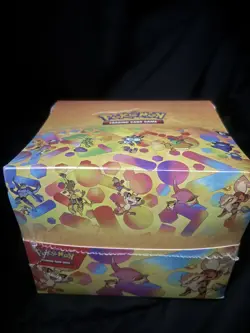 Pokemon TCG Scarlet & Violet 151 Mini Tin Display 10 Tins Factory Sealed - Image 1