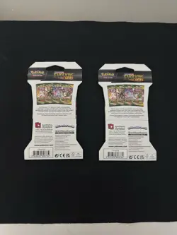 Pokemon Sword & Shield—Evolving Skies Booster Packs 2x (Sealed ) - Image 2