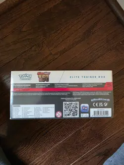 Pokemon TCG Scarlet & Violet 151 Elite Trainer Box FACTORY SEALED - Image 4
