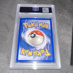 Pokemon Squirtle 2002 Legendary Collection 95/110 Reverse Holo PSA 8 - Image 4