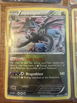 Pokemon Rare Lot Of 13 - Image 4