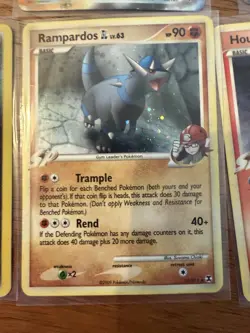 Pokemon Rare Lot Of 13 - Image 5