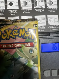 Pokemon TCG Sun & Moon Team Up Mini Booster Pack Venusaur & Celibi Sealed 7.66G - Image 4