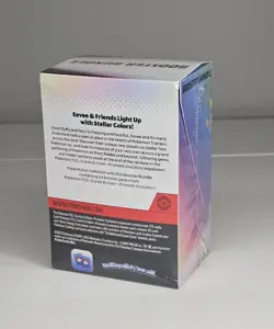 Pokemon TCG Prismatic Evolutions Booster Bundle Sealed New - Image 2