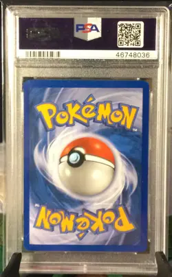 2006 Pokemon EX Dragon Frontiers *SMOOCHUM*Reverse Foil 64/101 PSA 10 GEM MINT💎 - Image 2