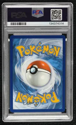 Gengar Pokemon Scarlet & Violet 151 MEW PSA 9 MINT - Image 2