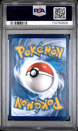 2022 POKEMON GO #052 BLISSEY-HOLO PSA 8 - Image 2