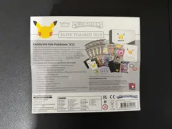 Pokemon TCG: Celebrations Elite Trainer Box NEW AND SEALED - Image 2