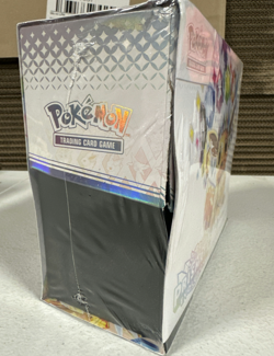 Prismatic Evolutions POKEMON CENTER ETB SEALED (Slight bend/rip) - Image 2