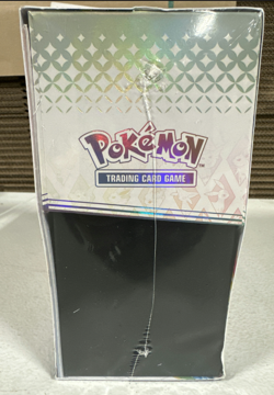Prismatic Evolutions POKEMON CENTER ETB SEALED (Slight bend/rip) - Image 4