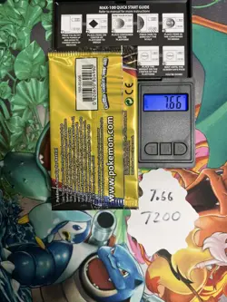 Pokemon TCG Sun & Moon Team Up Mini Booster Pack Venusaur & Celibi Sealed 7.66G - Image 2