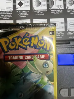 Pokemon TCG Sun & Moon Team Up Mini Booster Pack Venusaur & Celibi Sealed 7.66G - Image 3
