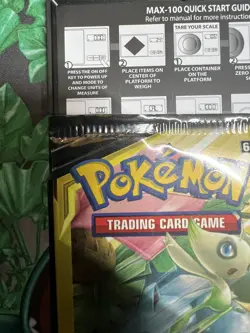 Pokemon TCG Sun & Moon Team Up Mini Booster Pack Venusaur & Celibi Sealed 7.66G - Image 5