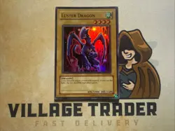 Luster Dragon - TP5-EN004 - Unlimited - Super Rare - Yugioh NM - Image 1