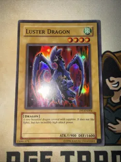 Luster Dragon - TP5-EN004 - Unlimited - Super Rare - Yugioh NM - Image 3