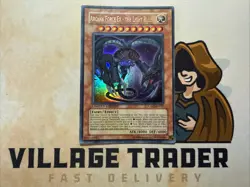 Arcana Force EX - The Light Ruler - JUMP-EN027 - Ultra Rare Limited Edition LP - Image 1