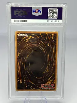 PSA 8 Relinquished SDP-001 Starter Deck Pegasus Yu-Gi-Oh! - Image 2