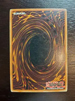 Yugioh Dark Ruler Ha Des DB2-EN124 Ultra Rare Unlimited LP Lightly Played - Image 2