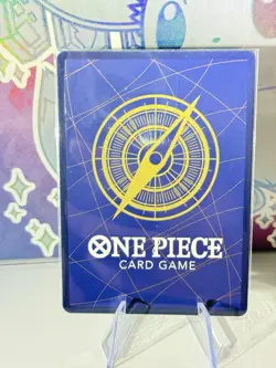 OP14-033 Perona SR One Piece OP14 The Azure Sea's Seven Foil English NM #A4 - Image 2