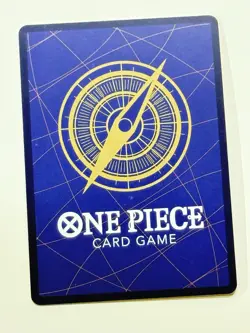 OP14-033 Perona SR One Piece OP14 The Azure Sea's Seven Foil English NM #A4 - Image 4