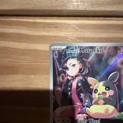 Marnie’s Morpeko 206 Sv: Scarlet & Violet Promo Cards Holo - Image 2
