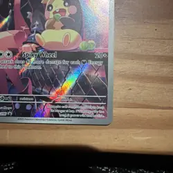 Marnie’s Morpeko 206 Sv: Scarlet & Violet Promo Cards Holo - Image 4