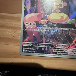 Marnie’s Morpeko 206 Sv: Scarlet & Violet Promo Cards Holo - Image 5