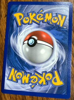 Poliwhirl 27/95 Call of Legends Reverse Holo Pokemon Card LP - Image 2