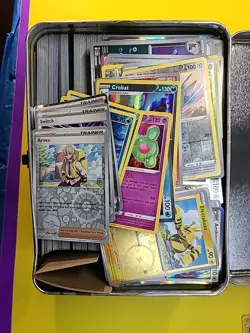 4LB+ 1000+ Pokemon Card Bulk Lot – Randon Non Holos / Holos Look At Pics - Image 1