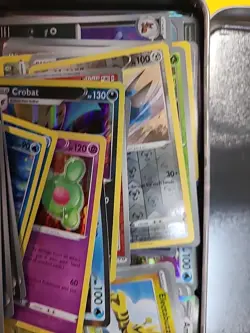 4LB+ 1000+ Pokemon Card Bulk Lot – Randon Non Holos / Holos Look At Pics - Image 2