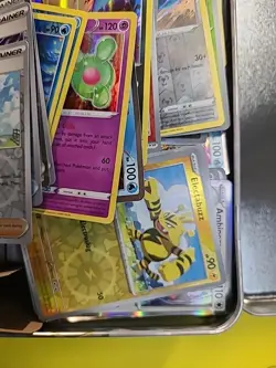 4LB+ 1000+ Pokemon Card Bulk Lot – Randon Non Holos / Holos Look At Pics - Image 3