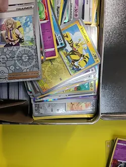 4LB+ 1000+ Pokemon Card Bulk Lot – Randon Non Holos / Holos Look At Pics - Image 5