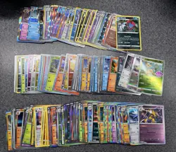 500+ Pokemon TCG Cards - All HOLO FOILS & Holo RARES! Near Mint - Image 1