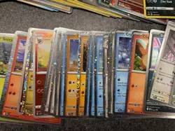 500+ Pokemon TCG Cards - All HOLO FOILS & Holo RARES! Near Mint - Image 5