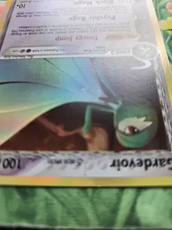 Gardevoir delta EX11: EX Delta Species (6/113) Holo Rare Pokemon Card MP - Image 5