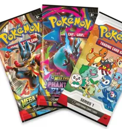 PRE SALE! Pokemon Trading Cards, First Partners Illustration Collection Series 1 - Image 2