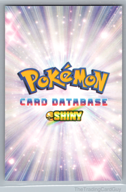 HANDCUT SNORLAX 143 Pokemon Shiny Database Card (Unreleased) - Peru - Image 2