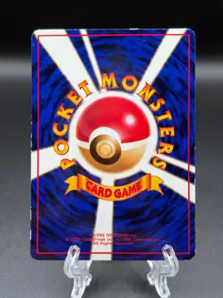 Kingler 099 Pokemon Japanese Vending Series #3 Card - Image 2