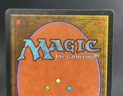 Invoke "Prejudice" Magic the Gathering Legends Banned Card #2 - Image 5