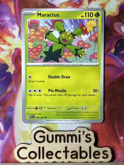 Flat Ship! Paldean Fates Complete Your Set/Pick Your Card C/UC/R Pokemon NM/M - Image 3