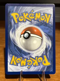 Full Art Pokemon Card: Counter Gain 249/191 Surging Sparks Ultra Rare - Image 2