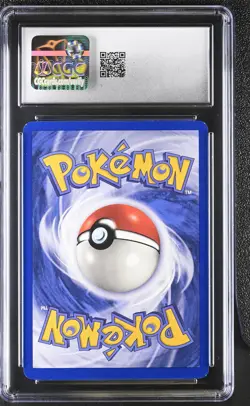 CGC 9 MINT Articuno 1999 Fossil 1st Edition 17/62 Pokemon Card - Image 2