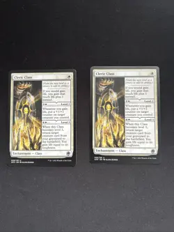 Cleric Class Adventures in the Forgotten Realms Foil - 2 Available - Image 1