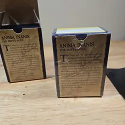 Dual Matte Metallic Soul (Purple) 200 ct Dragon Shield Sleeves Standard Size - Image 5