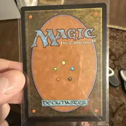 Ball Lightning MTG Core Set 5th Edition Regular - Image 2