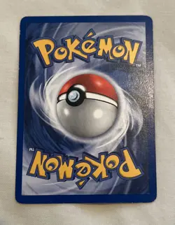 Pokemon TCG Rainbow Energy Team Rocket 80/82 Regular Rare - NM/LP - Image 2