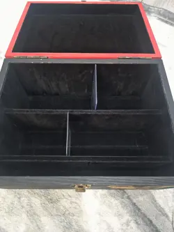 Wooden Deck Box - Personalised Pokemon Trading Card Storage Box Pokemon - Image 2