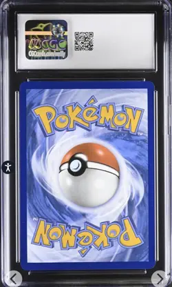 Pokemon TCG Pidove 148/086 IR Black Bolt CGC 10 Gem Mint 🔥LOW POP - Image 2