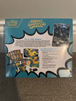 Pokemon TCG Ascended Heroes ETB | Brand New Sealed | Ready To Ship - Image 2